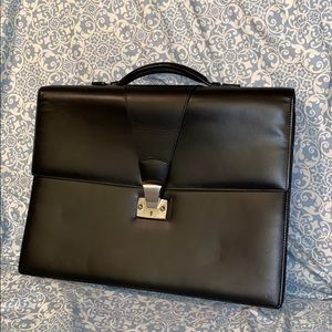 Cartier briefcase NWOT